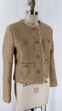 Gold Jacket, S