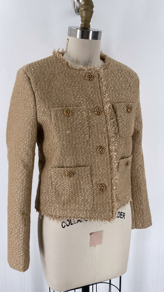 Gold Jacket, S