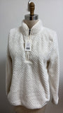 Hi Tec White Pullover, S