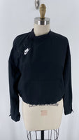 Nike Black Pullover, XS
