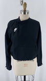 Nike Black Pullover, XS