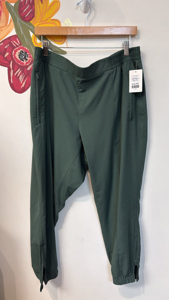 Old Navy Green Dry Quick Athletic Joggers, XL