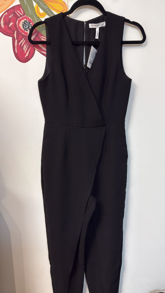BCBGeneration Black Jumpsuit, 6