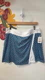 Callaway Blue Skort Skirt, XL