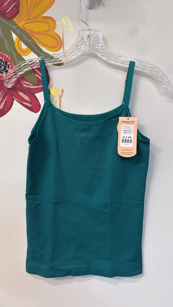 New Shapermint Green Tank, XL