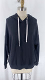 Buffalo David Bitton Black Hoodie Sweatshirt, XL