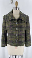 Pendleton Button Front Jacket, 6 Petite