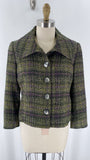 Pendleton Button Front Jacket, 6 Petite