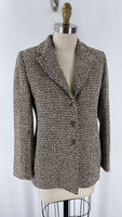 Austin Reed Wool Blend Blazer Jacket, 6 Petite