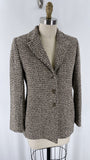 Austin Reed Wool Blend Blazer Jacket, 6 Petite