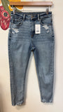 American Eagle Mom 27" Inseam Jeans, 0