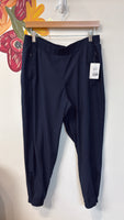 Old Navy Blue Joggers, L