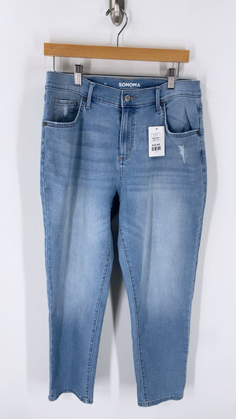 Sonoma Boyfriend Jeans, 10