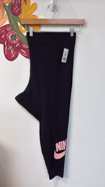 Nike Black Leggings, 3X