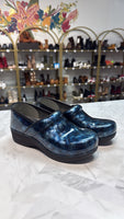 Dansko Blue Shoes, 38 (8)
