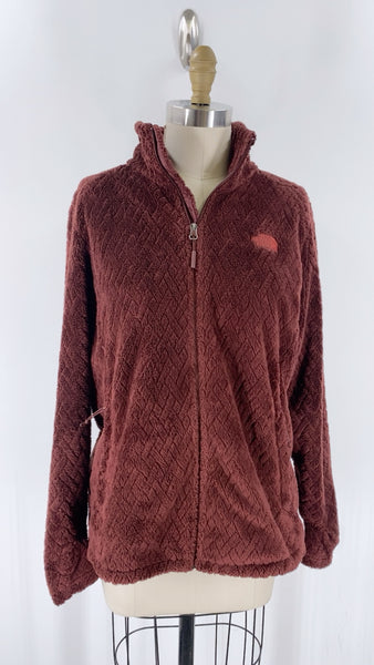 The North Face Zip Front Jacket, L