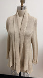 Cabi Tan Sweater, M