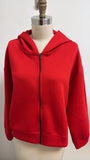 A New Day Red Hoodie Jacket, 2X