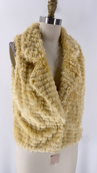 Ark & Co. Tan Vest, S