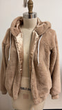Altar'd State Brown Jacket, S