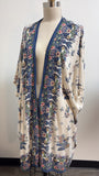Gypsy Love Blue Topper, L