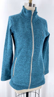 Lamp Post Collection Zip Front Jacket, M