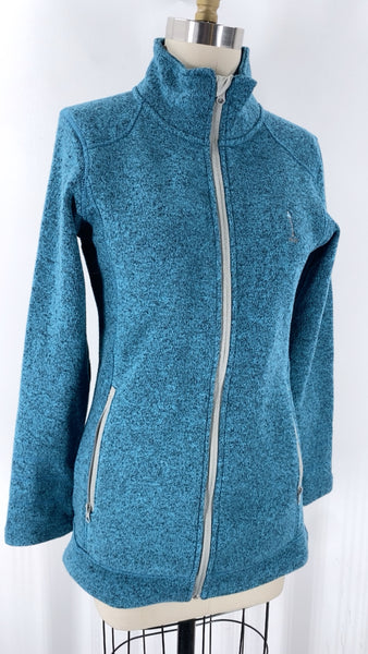 Lamp Post Collection Zip Front Jacket, M