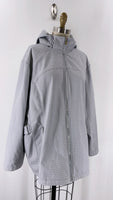 Zero Xposur Gray Jacket, 3X