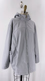 Zero Xposur Gray Jacket, 3X