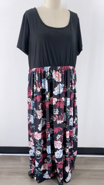 New Nemidor Black Dress, 20