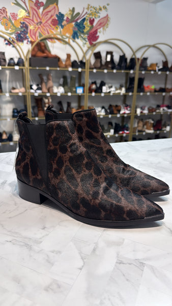 Marc Fisher Malay Leather Boots, 11