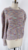 Ophelia Roe Multicolor Sweater, L
