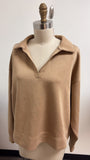All in Motion Brown Sweatshirt, XXL
