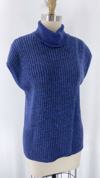 Thakoon Split Front Sweater, S