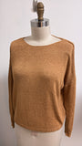Becool Brown Sweater, S