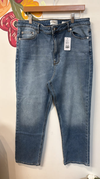 Westbound Straight Jeans, 16