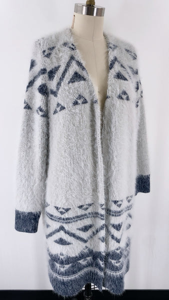 a.n.a. Blue Cardigan, M