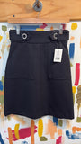 H&M Black Skirt, 6