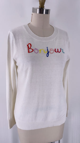 Court & Rowe Bonjour Sweater, S