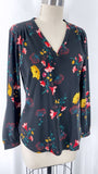 Ann Taylor Black Top, S