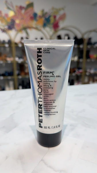 New Peter Thomas Roth  FIRMx Exfoliating Peel Gel, 3.4 oz (retail $49)