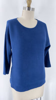 Chico's Blue Sweater, M