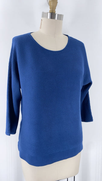 Chico's Blue Sweater, M