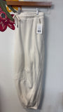 Universal Thread White Joggers, XL