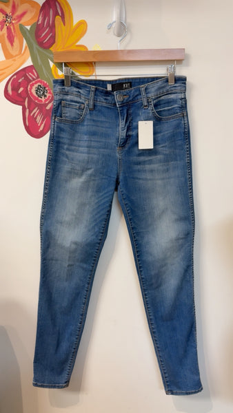 Kut from the Kloth Diana Mid Rise Jeans, 4