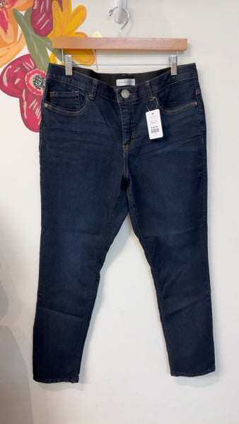 Christopher & Banks Jeans, 12