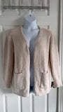 Mittoshop Ivory Cardigan, XL