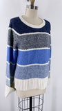 Talbots Blue Sweater, XL