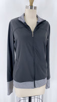 VSX Sport Black Jacket, L
