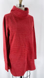 Duluth Trading Co Red Pocket Sweatshirt, M